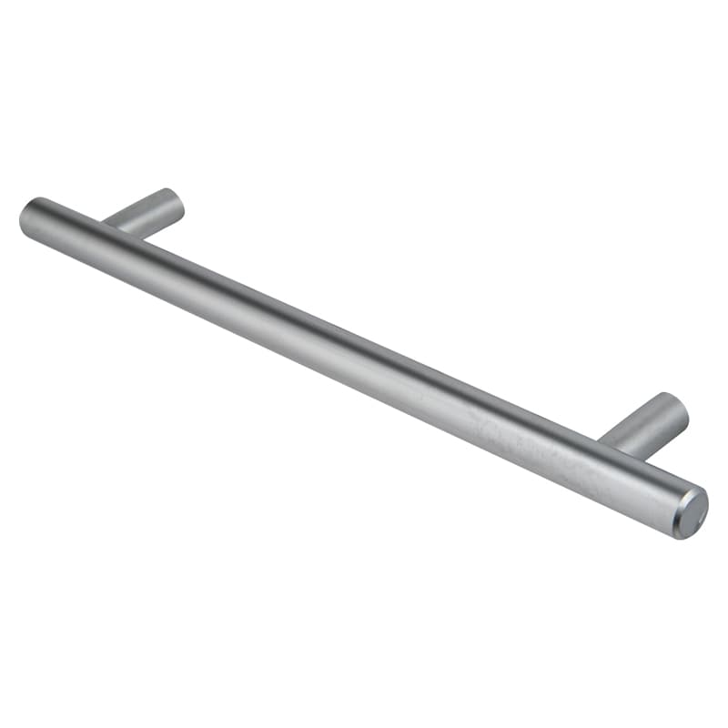 Ручка релінгова RE 1008/160 (DR 10/160 G6) моноліт Ø 12 алюміній_аналог Ручка релінгова RE 1008/160 (DR 10/160 G6) моноліт Ø 12 алюміній_аналог