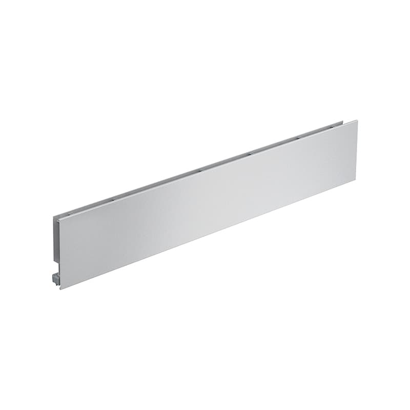 AvanTech YOU Боковина H=101, L=450мм, срібло, ліва (9255016) Hettich