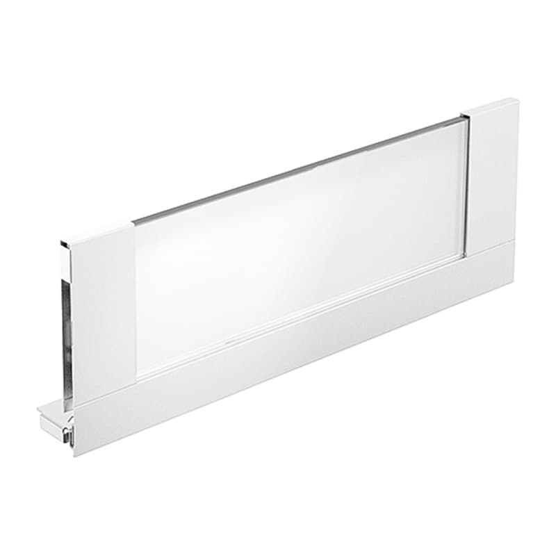 AvanTech YOU Боковина H=187, Inlay (под стекло) L=500мм, белый, левая (9257151) Hettich AvanTech YOU Боковина H=187, Inlay (под стекло) L=500мм, белый, левая (9257151) Hettich
