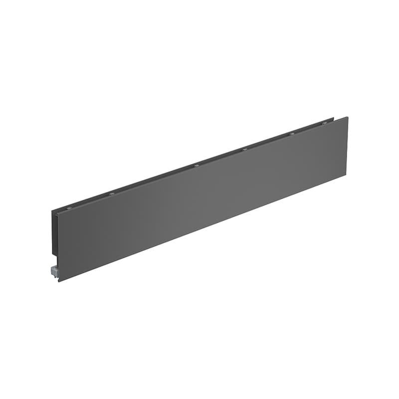 AvanTech YOU Боковина H=101, L=550мм, антрацит, права (9255181) Hettich
