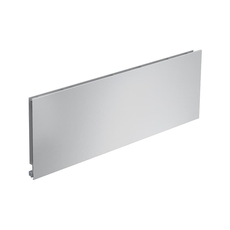 AvanTech YOU Боковина H=187, L=500мм, срібло, ліва (9255054) Hettich