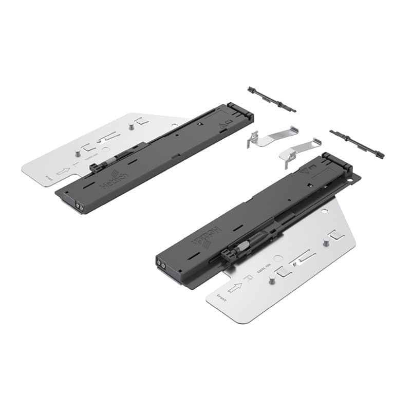 Actro YOU/5D Механизм Push to open Silent 8-20кг (9257891) Hettich Actro YOU/5D Механизм Push to open Silent 8-20кг (9257891) Hettich
