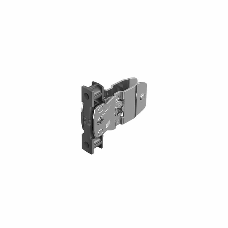 AvanTech YOU фіксатор фасаду H=101 під прикручування (9255835) Hettich