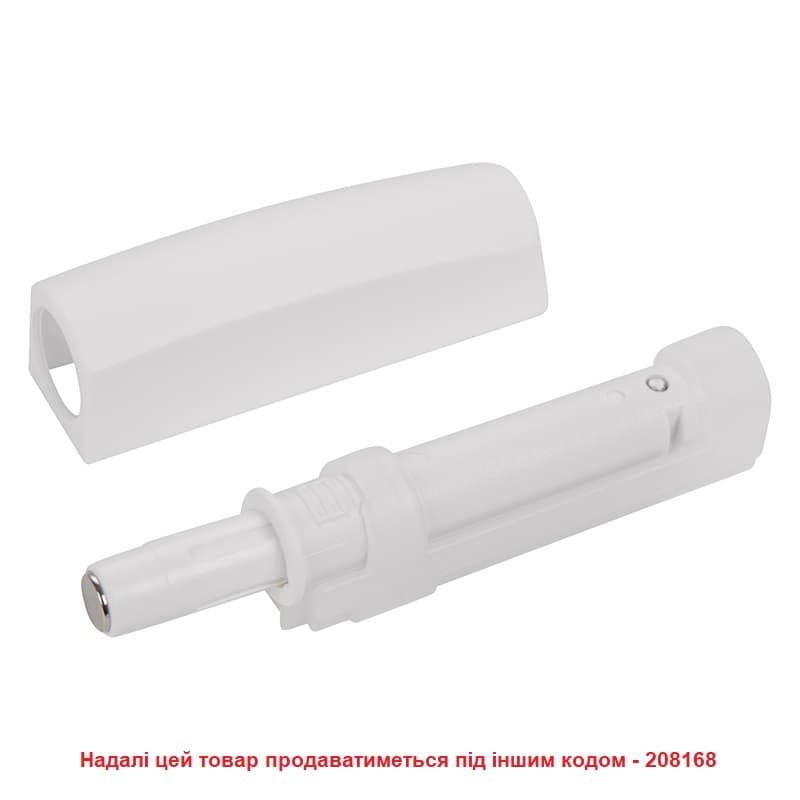 Механизм PushOpen Magnit mini белый Muller Механизм PushOpen Magnit mini белый Muller