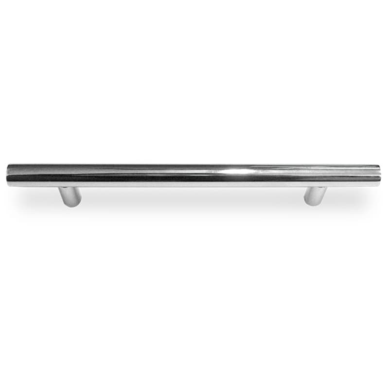 Ручка релинговая RE 1004/672 (DR 10/672 G2) монолит Ø 12 хром Ручка релинговая RE 1004/672 (DR 10/672 G2) монолит Ø 12 хром