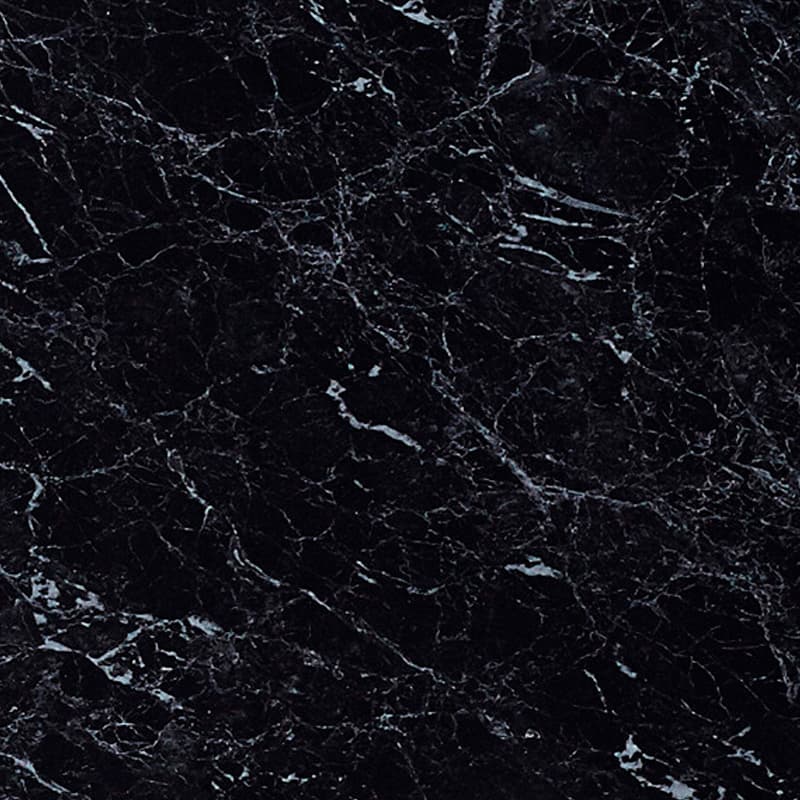 Столешница Luxeform L014-2 U Черный мрамор влагост. 4200х800х28мм м.п
