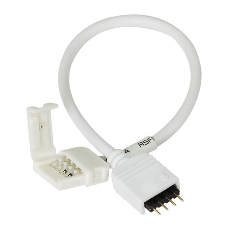 Конектор для LED-стрічки 5050 RGB та RGB-контролера Конектор для LED-стрічки 5050 RGB та RGB-контролера