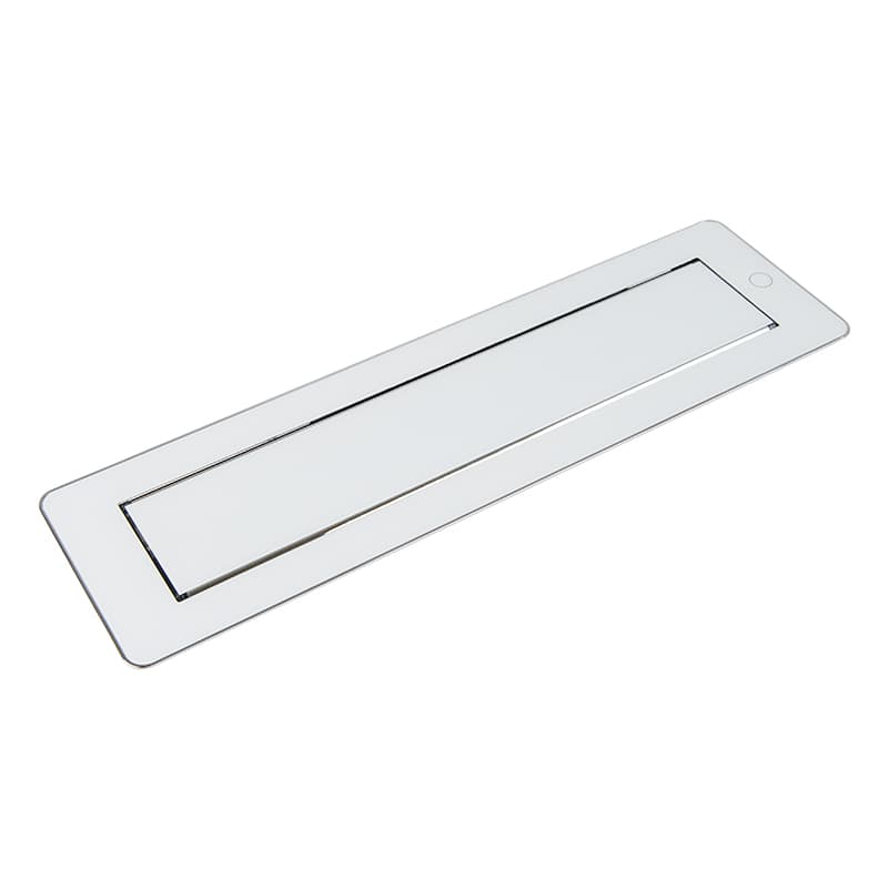 VersaTURN 3.0 Розетковий блок, 2 розетки + 1 USB (5V, 2,1A), 110-220V, 16A, IP20, сенсор, біла (06024F00047) VersaTURN 3.0 Розетковий блок, 2 розетки + 1 USB (5V, 2,1A), 110-220V, 16A, IP20, сенсор, біла (06024F00047)