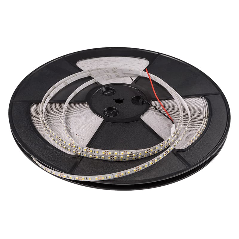 LED-стрічка 2835 SMD, 120 LEDs/m, 10W, 12V, IP20, тепле світло, 3000К LED-стрічка 2835 SMD, 120 LEDs/m, 10W, 12V, IP20, тепле світло, 3000К