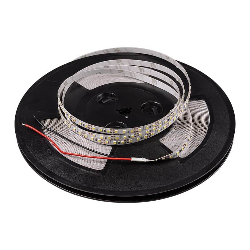 LED-стрічка 2835 SMD, 120 LEDs/m, 10W, 12V, IP20, холодне світло, 6000К, 20m LED-стрічка 2835 SMD, 120 LEDs/m, 10W, 12V, IP20, холодне світло, 6000К, 20m