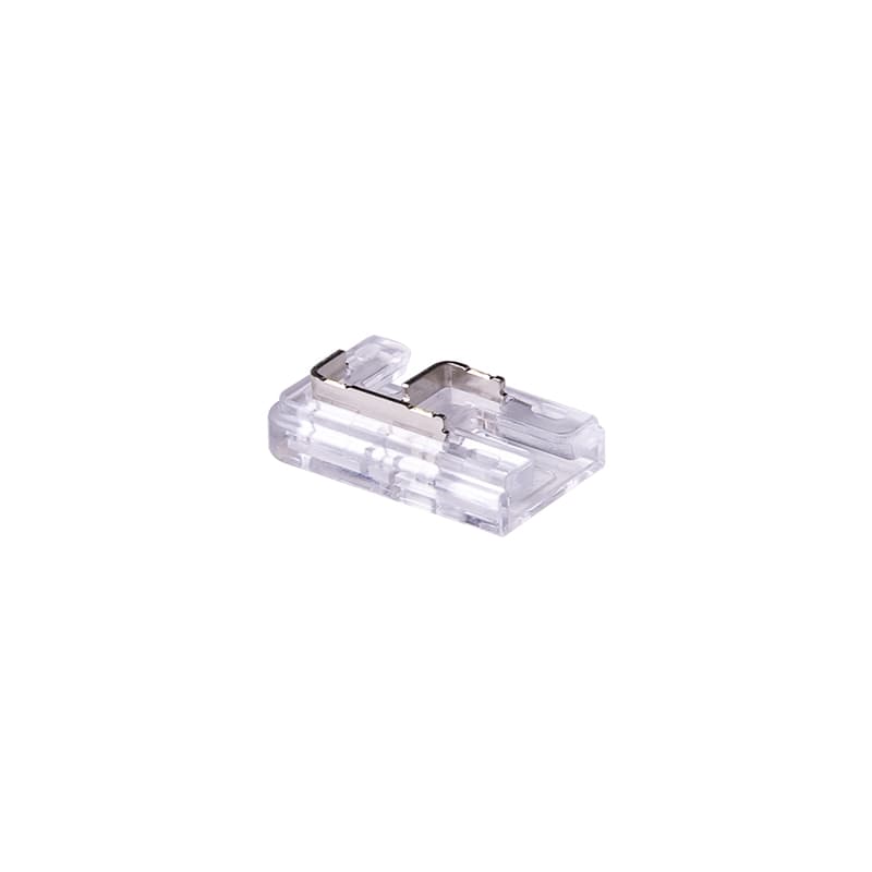 Кутовий з'єднувач SMD/COB 8 mm, проколювального типу
