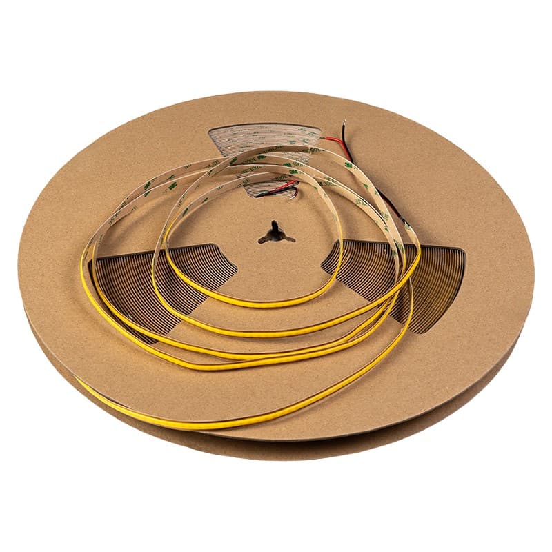 LED-лента COB free cut, 400 LEDs /m, 10W, 24V, IP20, дневной свет, 4000К LED-лента COB free cut, 400 LEDs /m, 10W, 24V, IP20, дневной свет, 4000К