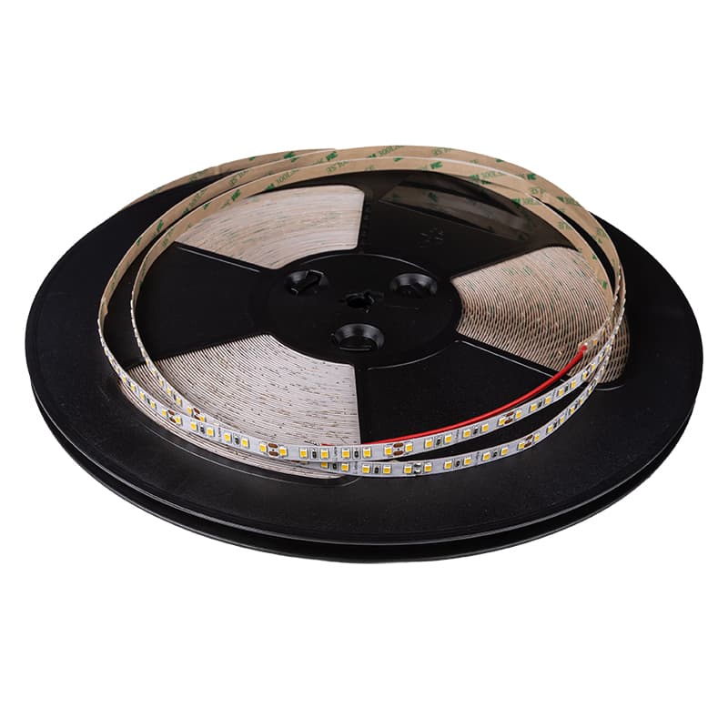 LED-стрічка 2835 SMD, 120 LEDs/m, 9.6W, 24V, IP20, денне світло, 4000К NEW LED-стрічка 2835 SMD, 120 LEDs/m, 9.6W, 24V, IP20, денне світло, 4000К NEW