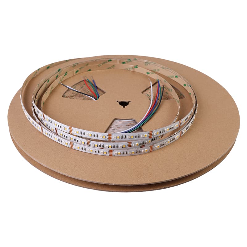 LED-стрічка 2835 SMD, 120 LEDs/m, 19W, 12V, IP20, RGB+W (4000К)