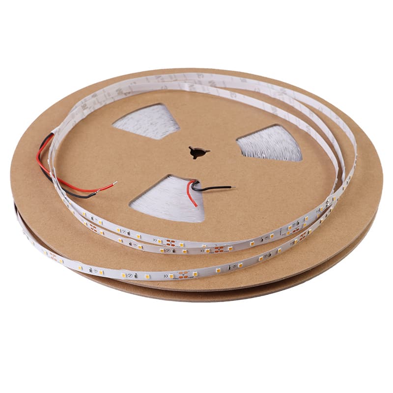 LED-стрічка 2835 SMD, 60 LEDs/m, 4,2W, 24V, IP20, тепле світло, 3000К