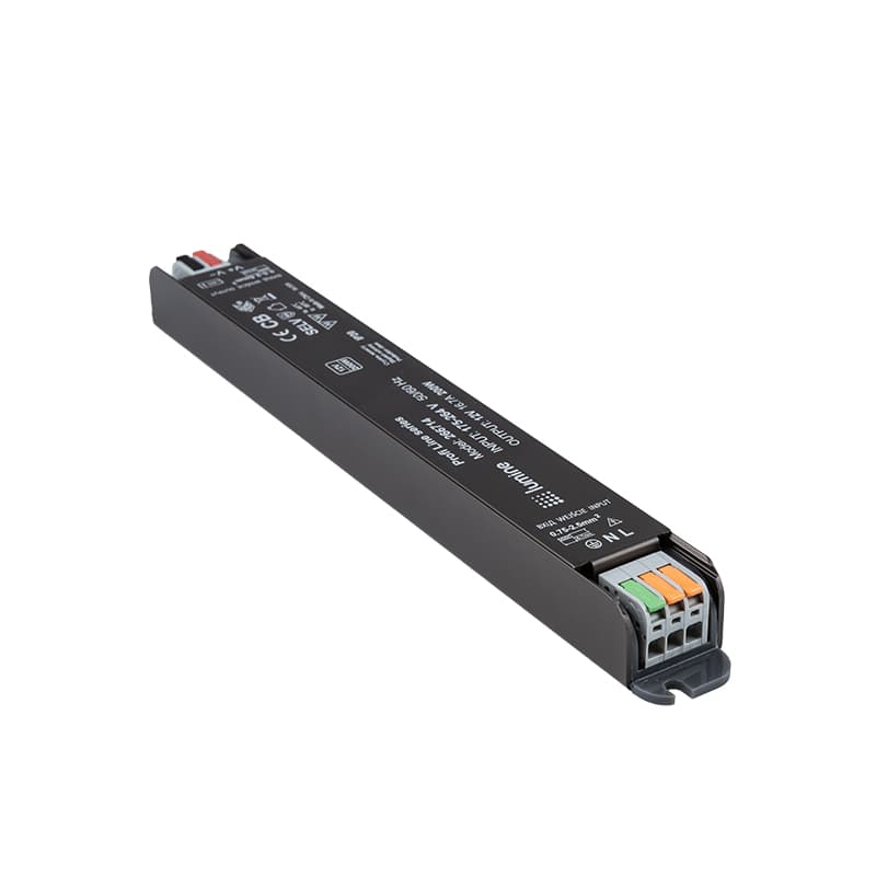 Блок живлення, 200W, 12V, IP20, метал. корпус, Lumine Profi line Блок живлення, 200W, 12V, IP20, метал. корпус, Lumine Profi line