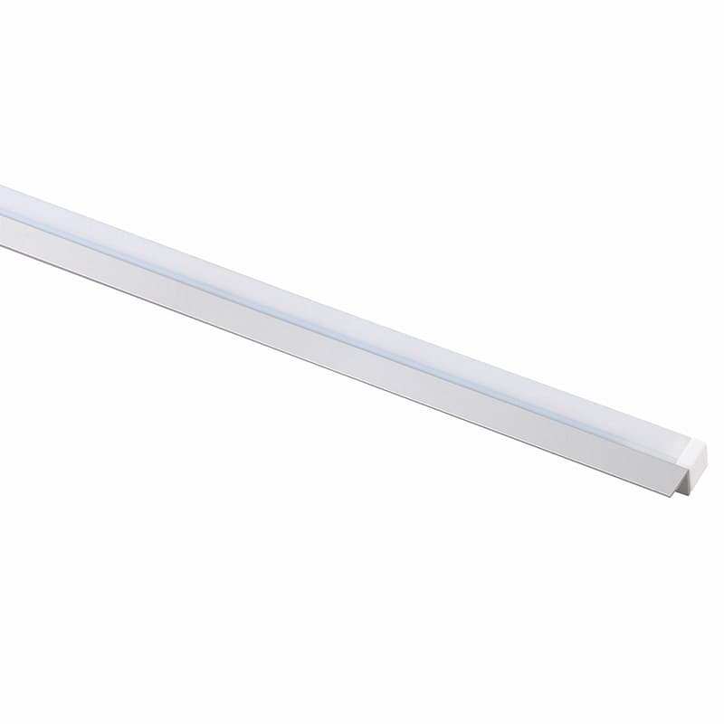 LED-cвітильник для підсвітки полиць Prismatic PС 12V/3,75W/L=764mm, алюм., молочний, денне світло LED-cвітильник для підсвітки полиць Prismatic PС 12V/3,75W/L=764mm, алюм., молочний, денне світло