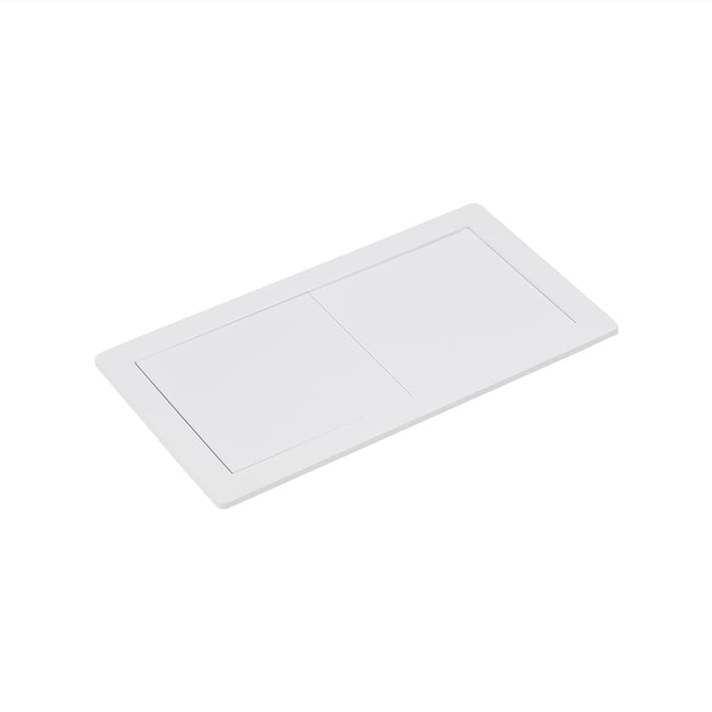 VersaHIT MONO Розетковий блок одинарний, 2 USB порту (5V, 2,1A), 110-220V, IP54, білий мат RAL9003 (06025Y00007) VersaHIT MONO Розетковий блок одинарний, 2 USB порту (5V, 2,1A), 110-220V, IP54, білий мат RAL9003 (06025Y00007)
