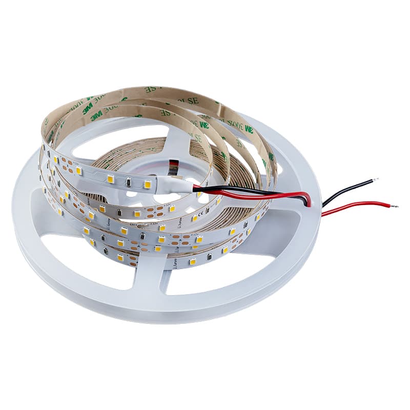LED-стрічка 2835 SMD, 60 LEDs/m, 4,2W, 12V, 450Im, IP20, тепле світло, 3000К LED-стрічка 2835 SMD, 60 LEDs/m, 4,2W, 12V, 450Im, IP20, тепле світло, 3000К