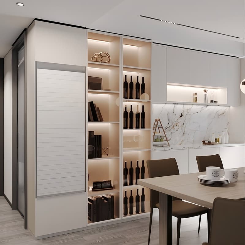 Комплект жалюзи REHAU RAUVOLET Vetro-Line White Gloss 73979 (Нержавеющая сталь 360L) 900×1500 мм Комплект жалюзи REHAU RAUVOLET Vetro-Line White Gloss 73979 (Нержавеющая сталь 360L) 900×1500 мм