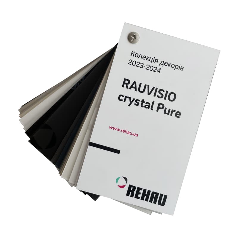 Коллекция RAUVISIO Crystal 2023-2024 ГЛЯНЕЦ Коллекция RAUVISIO Crystal 2023-2024 ГЛЯНЕЦ