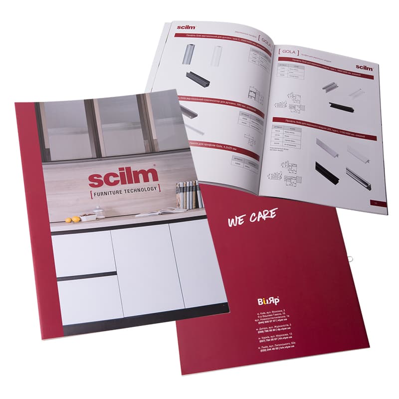 Каталог Scilm_профілі Каталог Scilm_профілі
