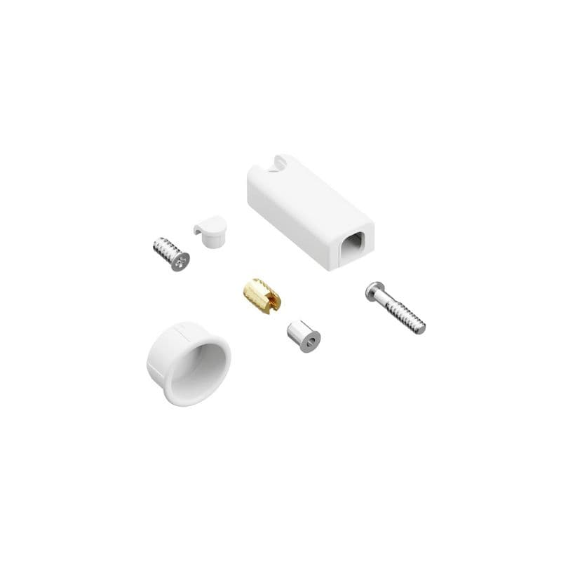 Механічний фіксатор білий для Push to move WingLineL (9264170) Hettich