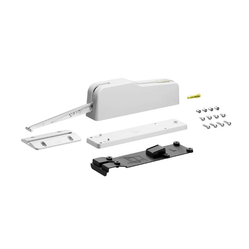 Механизм Pull-To-Move Silent 2.0 для WingLine L, светло-белый (9339583) Hettich Механизм Pull-To-Move Silent 2.0 для WingLine L, светло-белый (9339583) Hettich