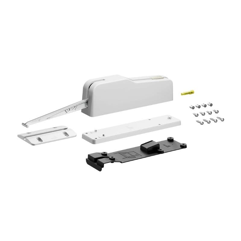 Механизм Pull-To-Move Silent 2.0 для WingLine L, усиленный, белый (9339586), Hettich Механизм Pull-To-Move Silent 2.0 для WingLine L, усиленный, белый (9339586), Hettich
