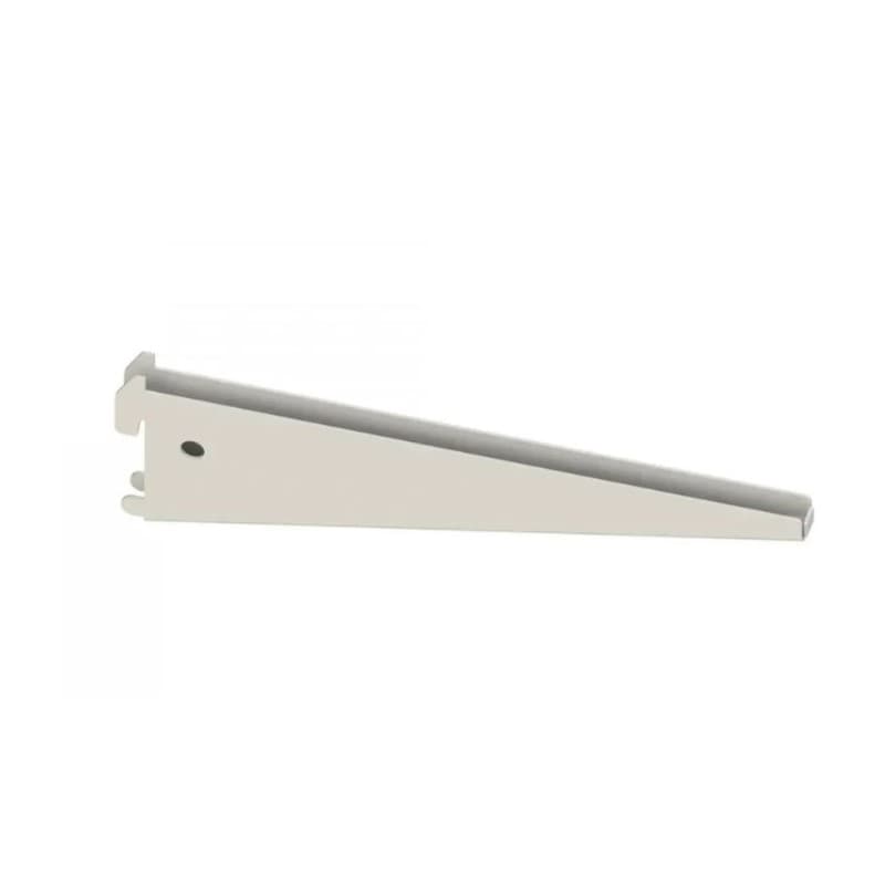 Кронштейн подвійний 220 mm white Кронштейн подвійний 220 mm white