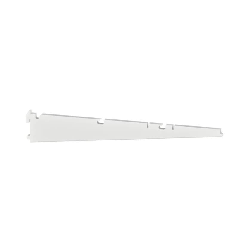 Кронштейн двойной 406 mm white Кронштейн двойной 406 mm white