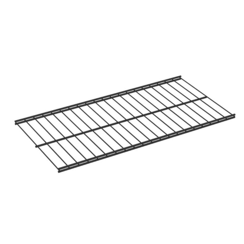 Полка 606×306 mm black Полка 606×306 mm black