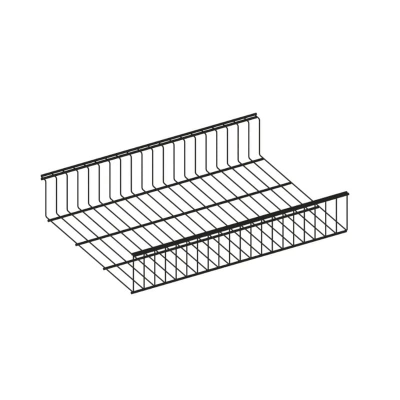 Корзина 606×406×100 mm black Корзина 606×406×100 mm black