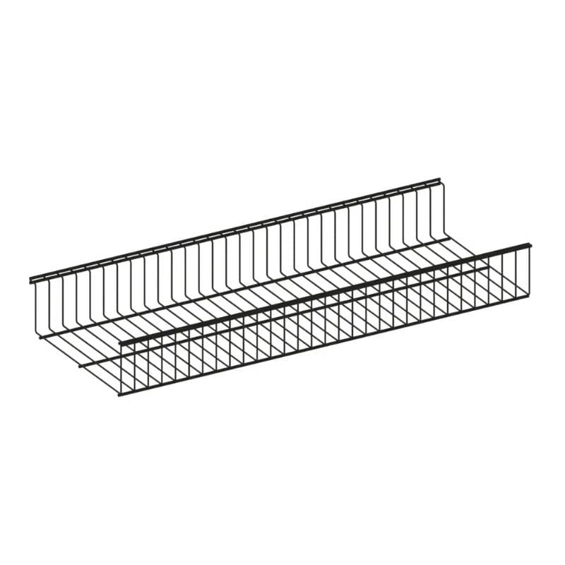 Кошик 906×306×100 mm black Кошик 906×306×100 mm black