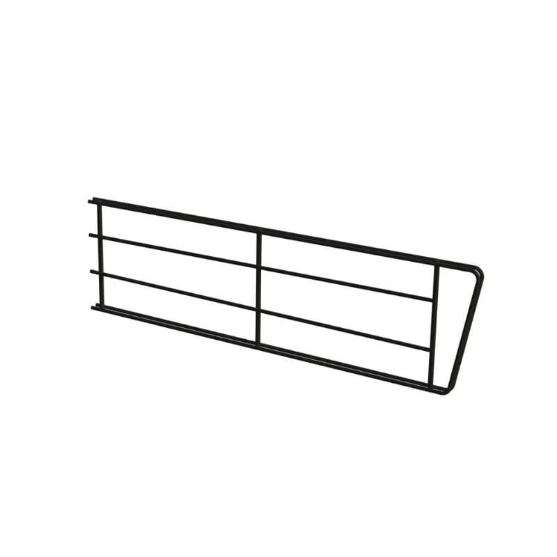 Перегородка 306×100 mm black Перегородка 306×100 mm black