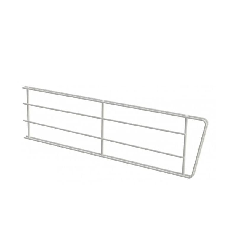 Перегородка 306×100 mm white Перегородка 306×100 mm white