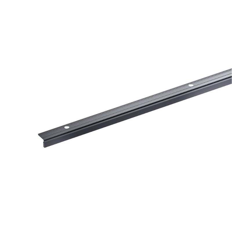 Профіль направляючий антрацит для WingLine L L=1200мм (9339607)Hettich Профіль направляючий антрацит для WingLine L L=1200мм (9339607)Hettich