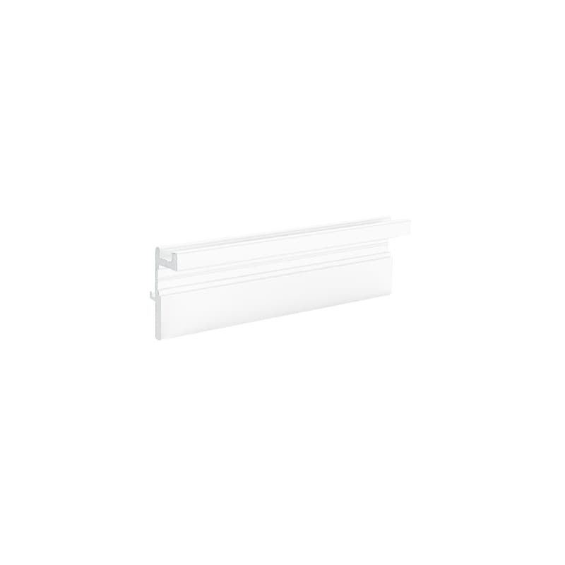 Ходовой профиль для Wing Line 230 L=1200 мм, белый Hettich