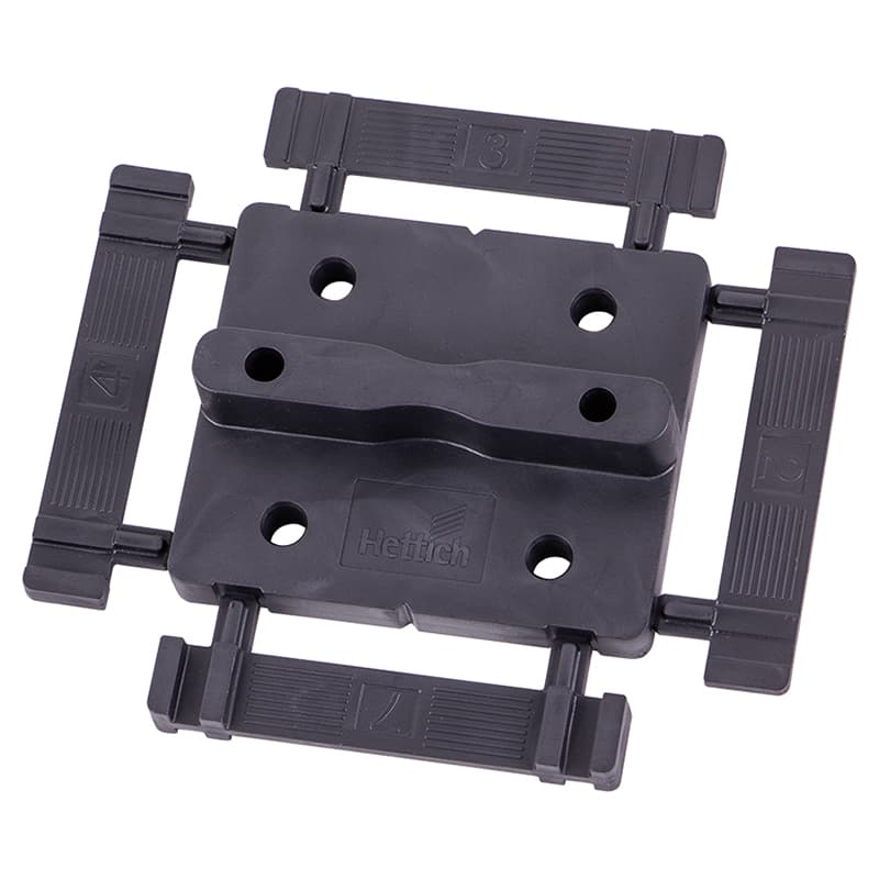 Кондуктор для міжстулкових завісів WingLine L (9237039) Hettich Кондуктор для міжстулкових завісів WingLine L (9237039) Hettich