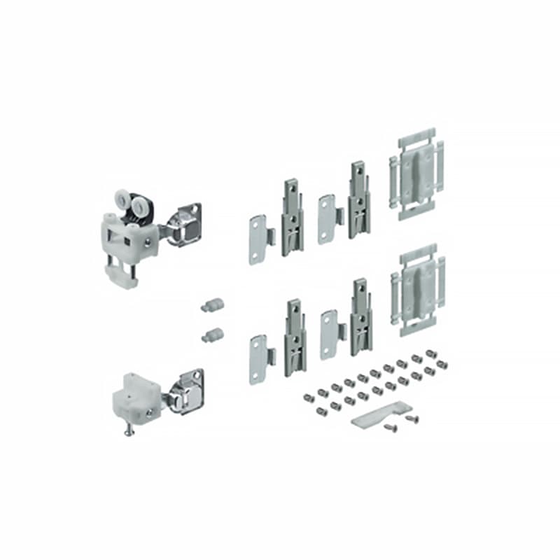 Комплект фурнітури WingLine L з функцією самозачинення 12 кг правий (9237906) Hettich Комплект фурнітури WingLine L з функцією самозачинення 12 кг правий (9237906) Hettich