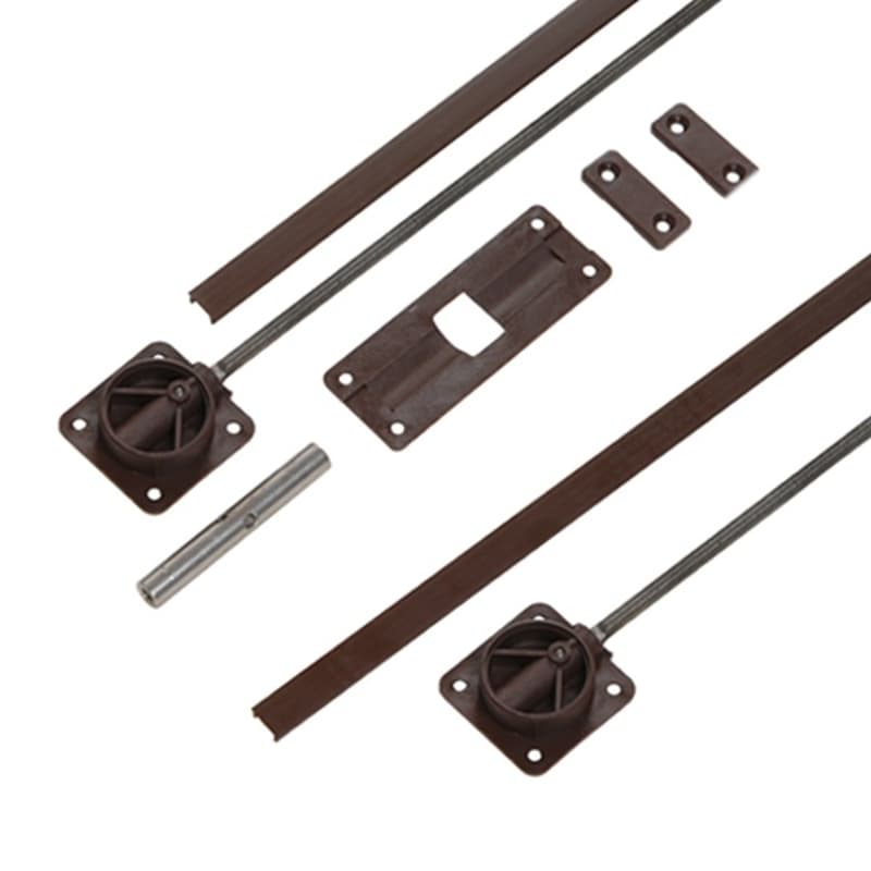 Выравниватель двери L=1920мм (9189776) Hettich