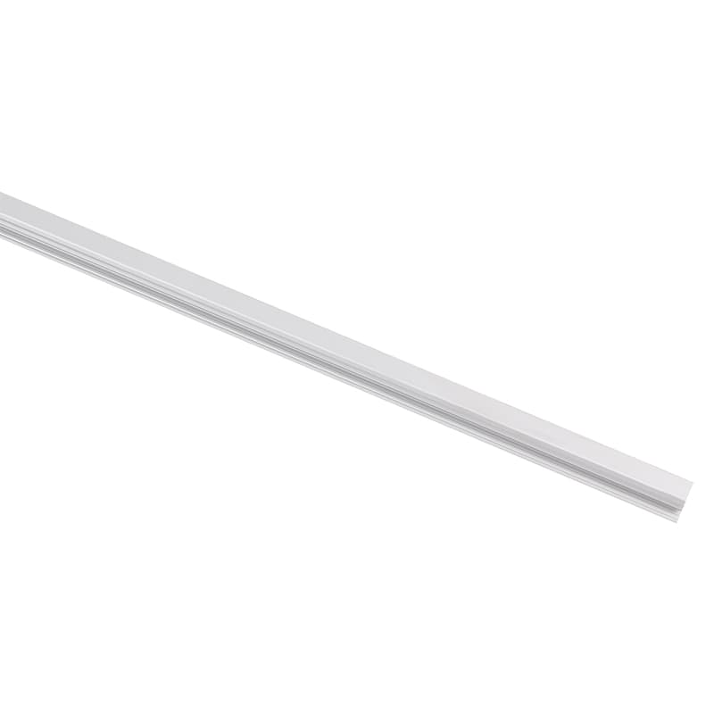 Профіль SlideLine 55 L = 4000мм, алюміній (1079090) Hettich Профіль SlideLine 55 L = 4000мм, алюміній (1079090) Hettich