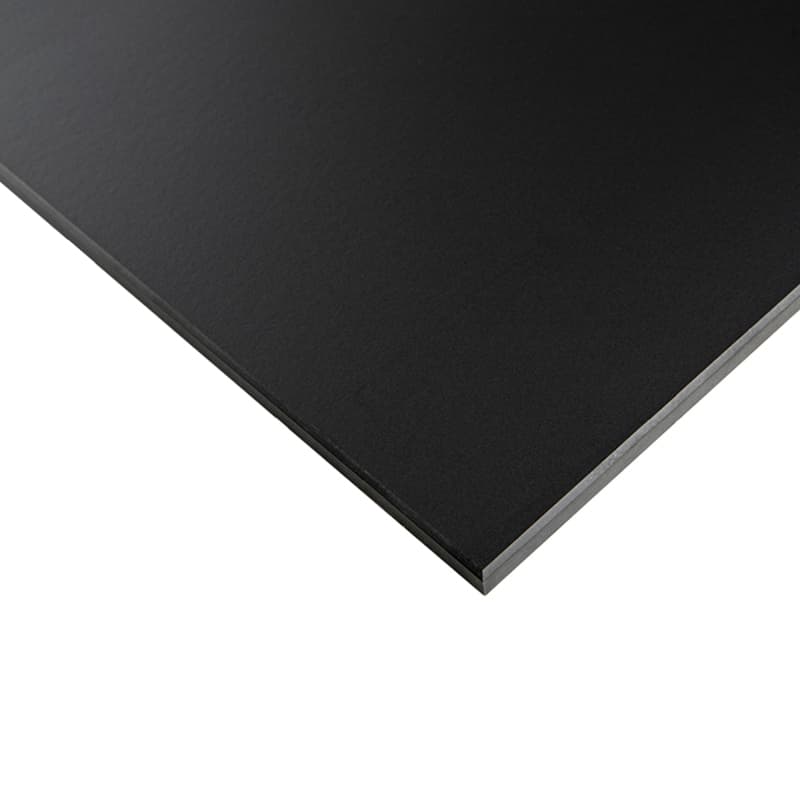 Компакт плита ARPA 0509 KER (Nero) черное ядро 4200х1300х12мм
