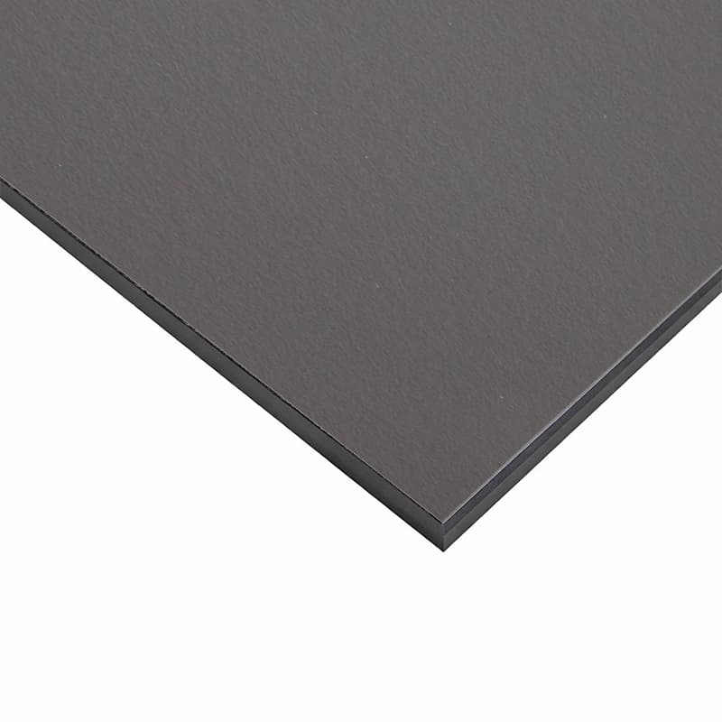 Компакт плита ARPA 0736 LUNA (Grigio British) черное ядро 4200х1300х12мм