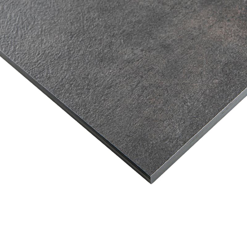Компакт плита ARPA 3279 LUNA (Volcanic Ash) черное ядро 4200х1300х12мм