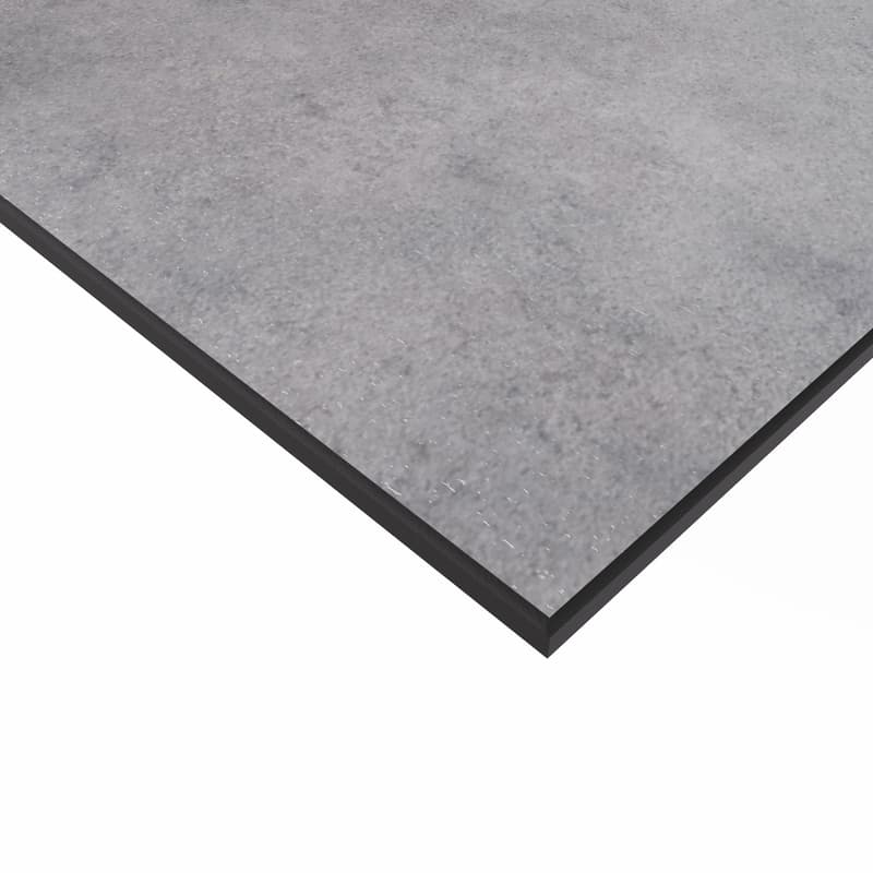 Компакт плита ARPA 3326 MIKA (Porfido Grigio) чорне ядро 4200х1300х12мм