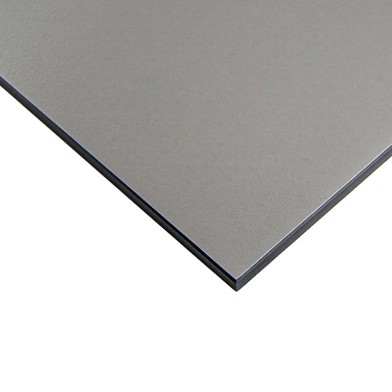 Компакт-плита FUNDERMAX HPL (Aptiko) 0075 AP Dark Grey Темно-серый / черное ядро 4100х640х Компакт-плита FUNDERMAX HPL (Aptiko) 0075 AP Dark Grey Темно-серый / черное ядро 4100х640х