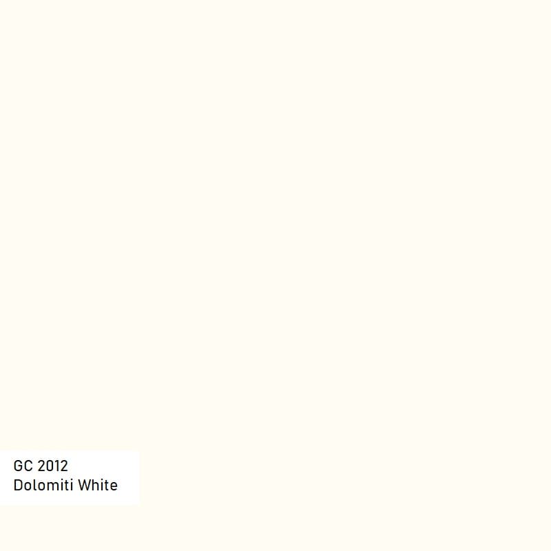 Акриловый камень Getacore GC 2012 Dolomiti White, 4100х1250х10