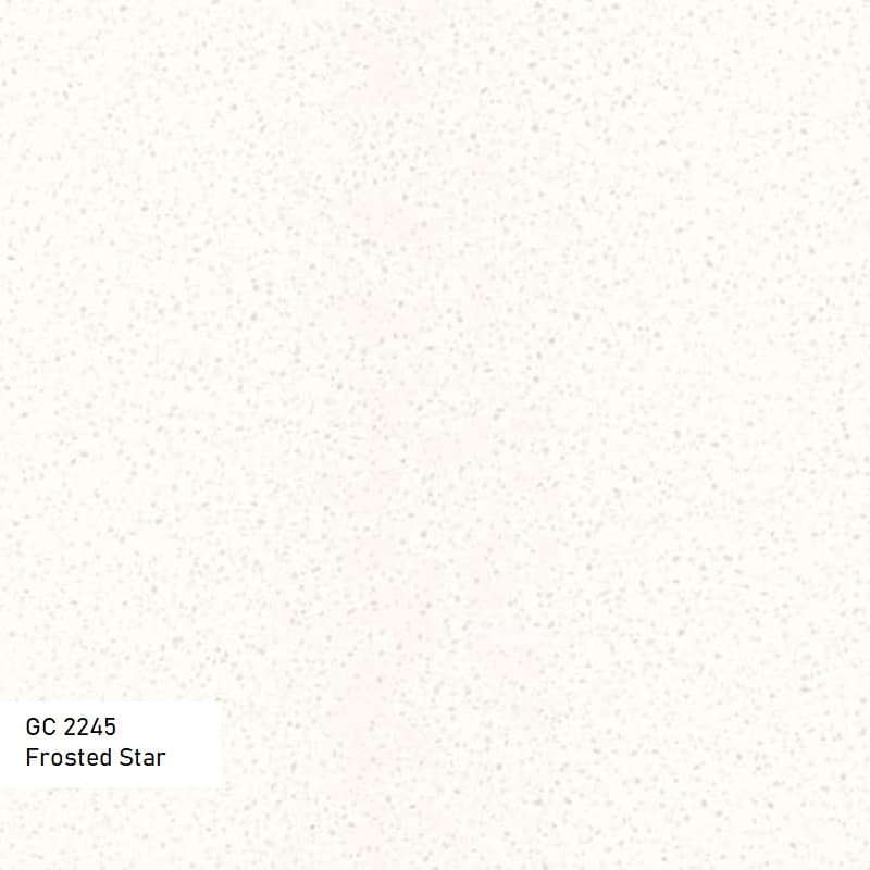 Акриловый камень Getacore GC 2245 Frosted Star, 4100х1250х10