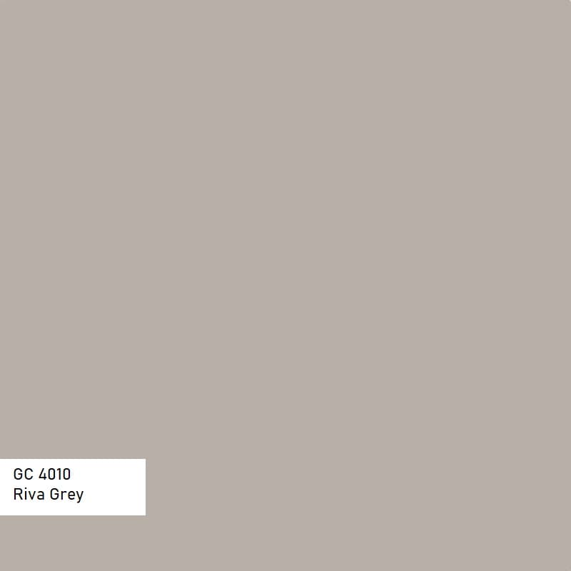 Акриловый камень Getacore GC 4010 Riva Grey, 4100х1250х10